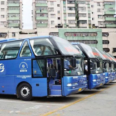 深圳團建包車是一種什么樣的體驗？（深圳租大巴車）
