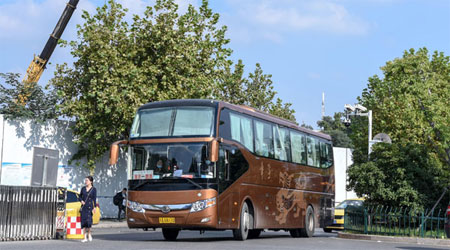 深圳旅游包車 深圳旅游包車