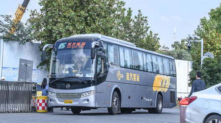 旅游客車出租 旅游客車出租