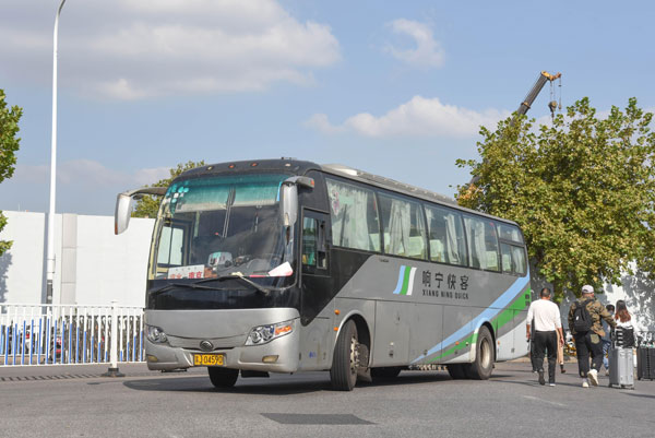（企業提供免費班車）提升員工幸福感，助力企業發展